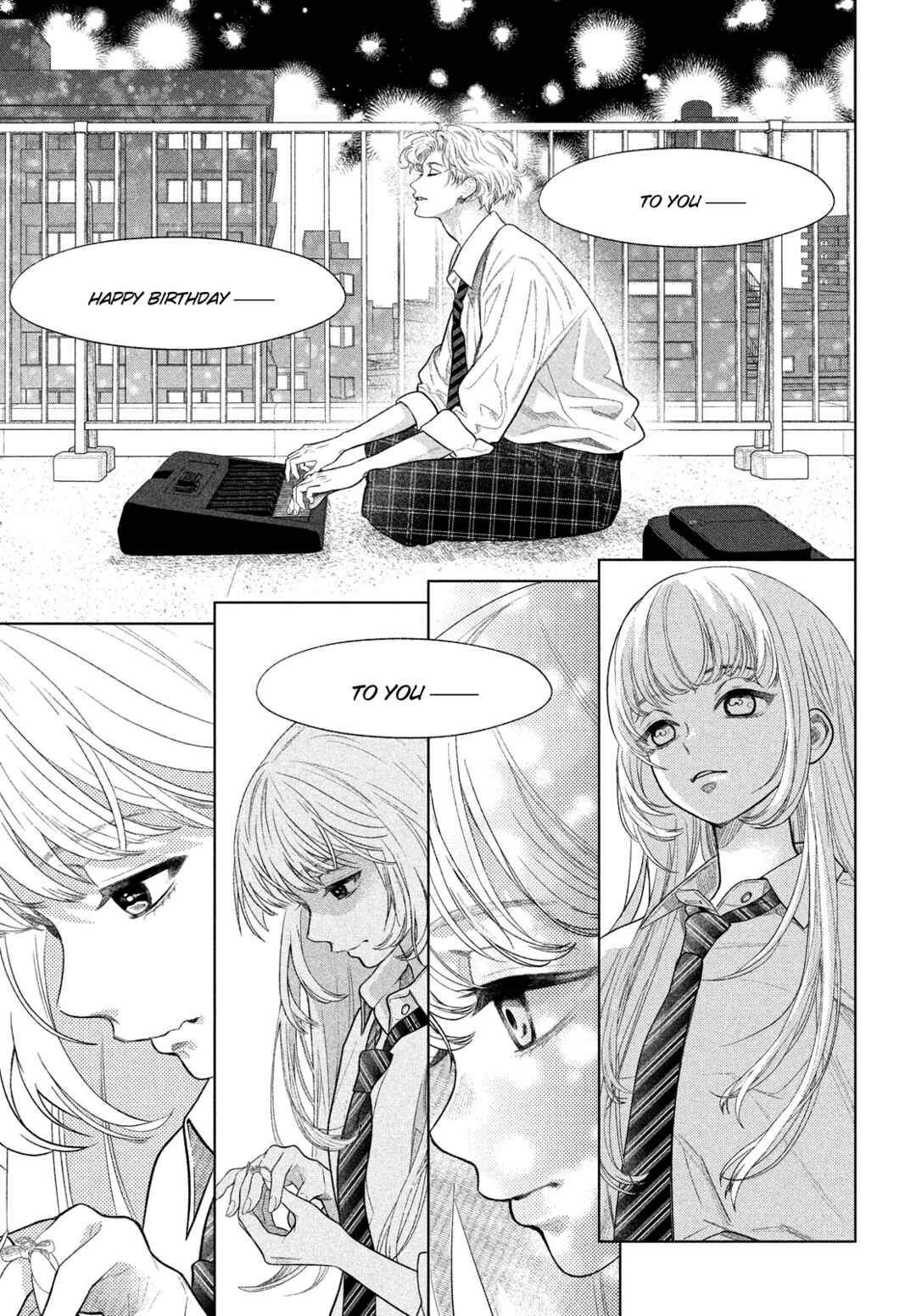 Page 49 Chapter 1 Hosekibako Ni Ai o Tsumeyo