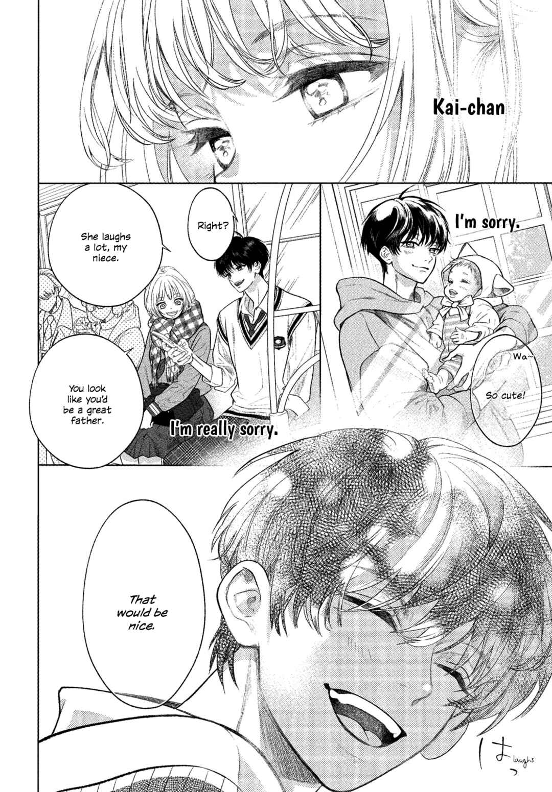 Page 50 Chapter 1 Hosekibako Ni Ai o Tsumeyo