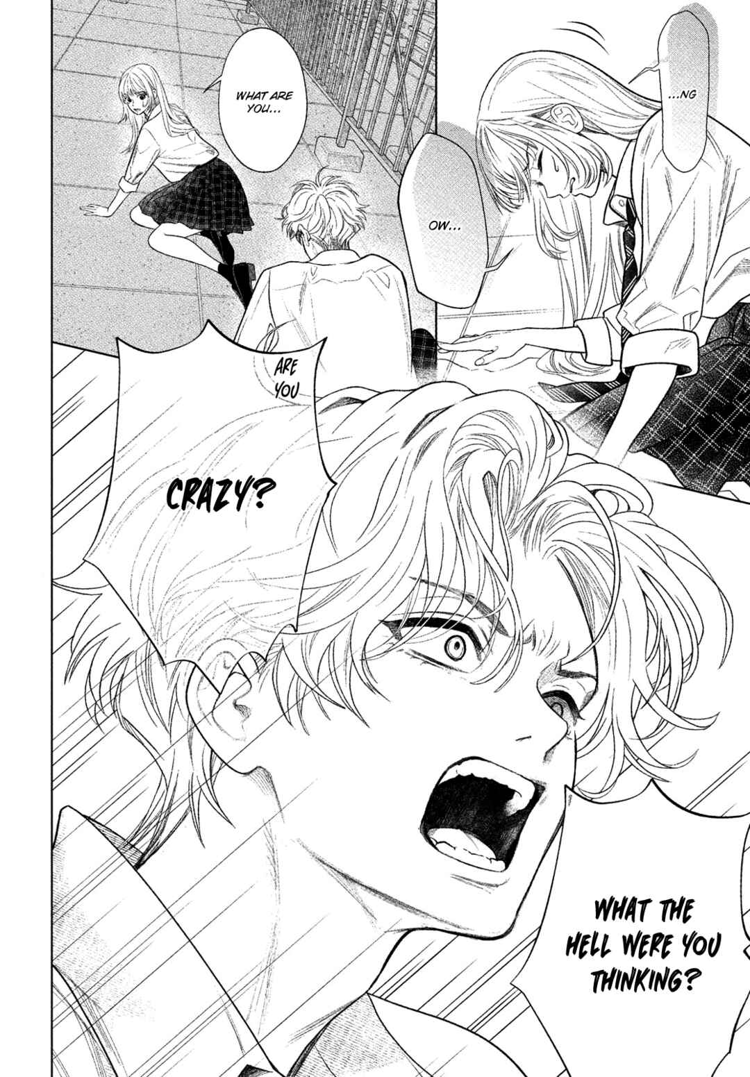 Page 54 Chapter 1 Hosekibako Ni Ai o Tsumeyo