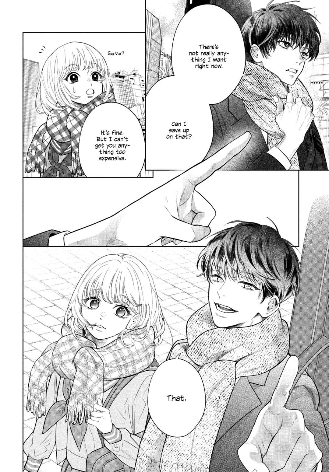 Page 62 Chapter 1 Hosekibako Ni Ai o Tsumeyo