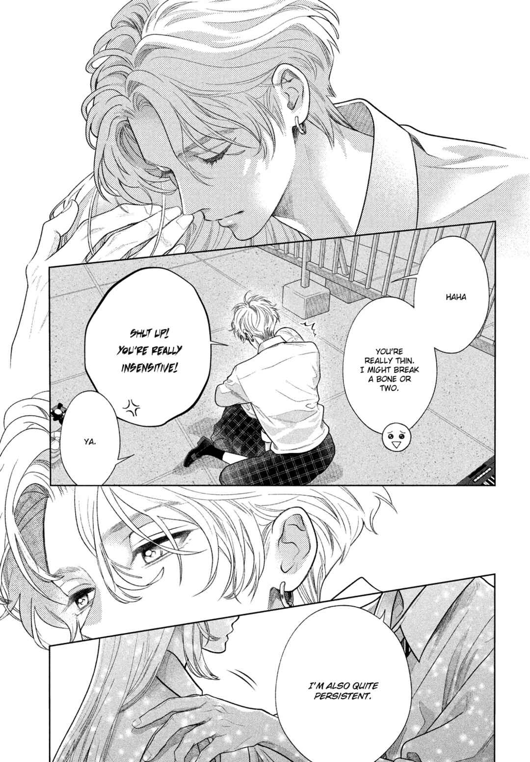 Page 67 Chapter 1 Hosekibako Ni Ai o Tsumeyo