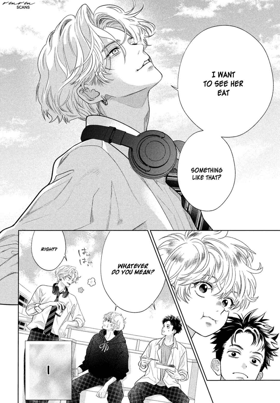 Page 13 Chapter 2 Hosekibako Ni Ai o Tsumeyo