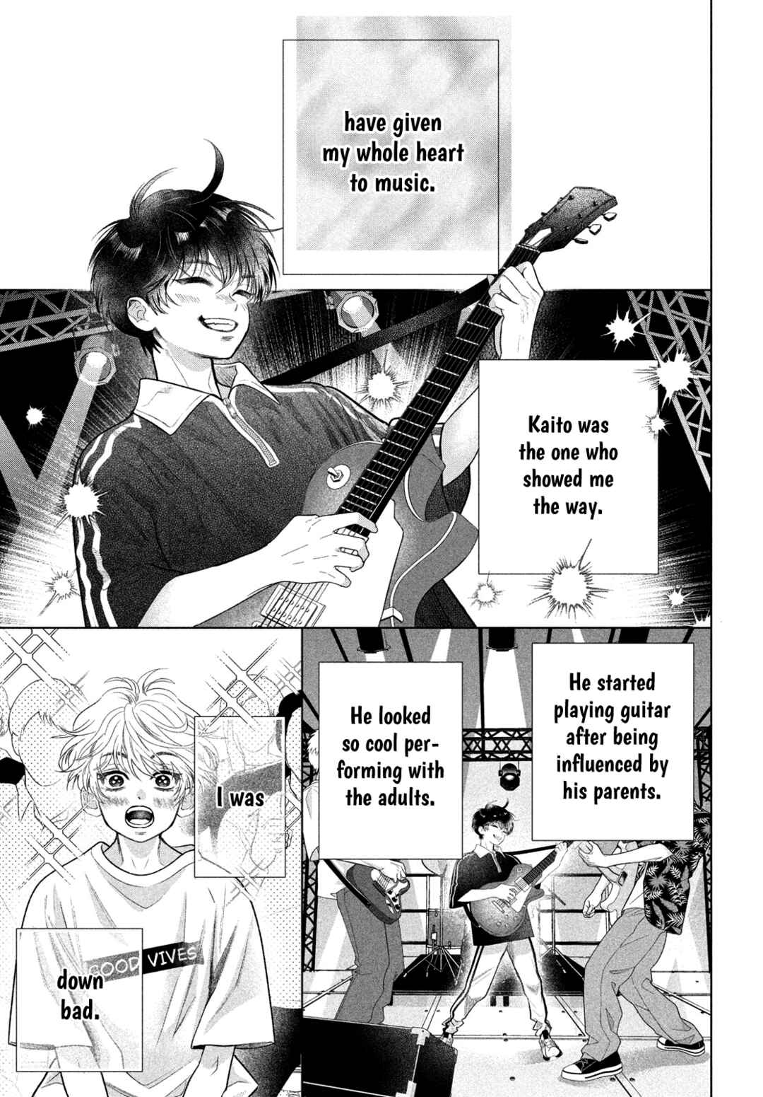Page 14 Chapter 2 Hosekibako Ni Ai o Tsumeyo