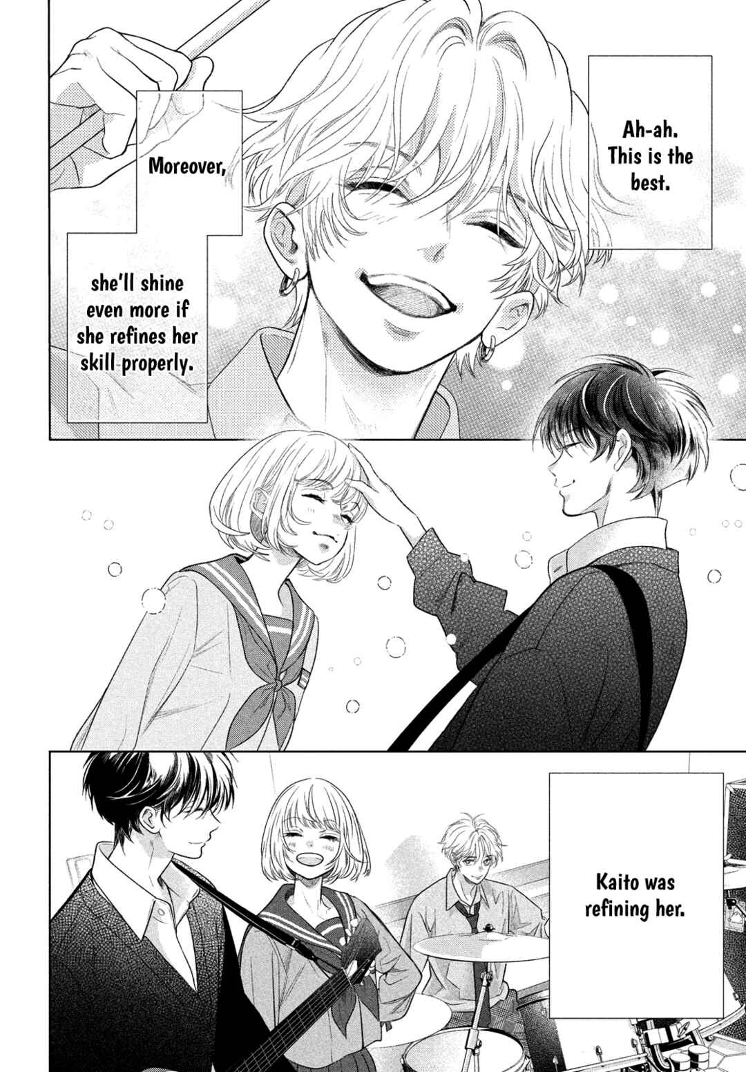 Page 17 Chapter 2 Hosekibako Ni Ai o Tsumeyo