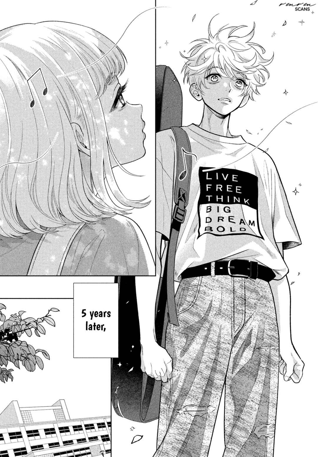 Page 4 Chapter 2 Hosekibako Ni Ai o Tsumeyo