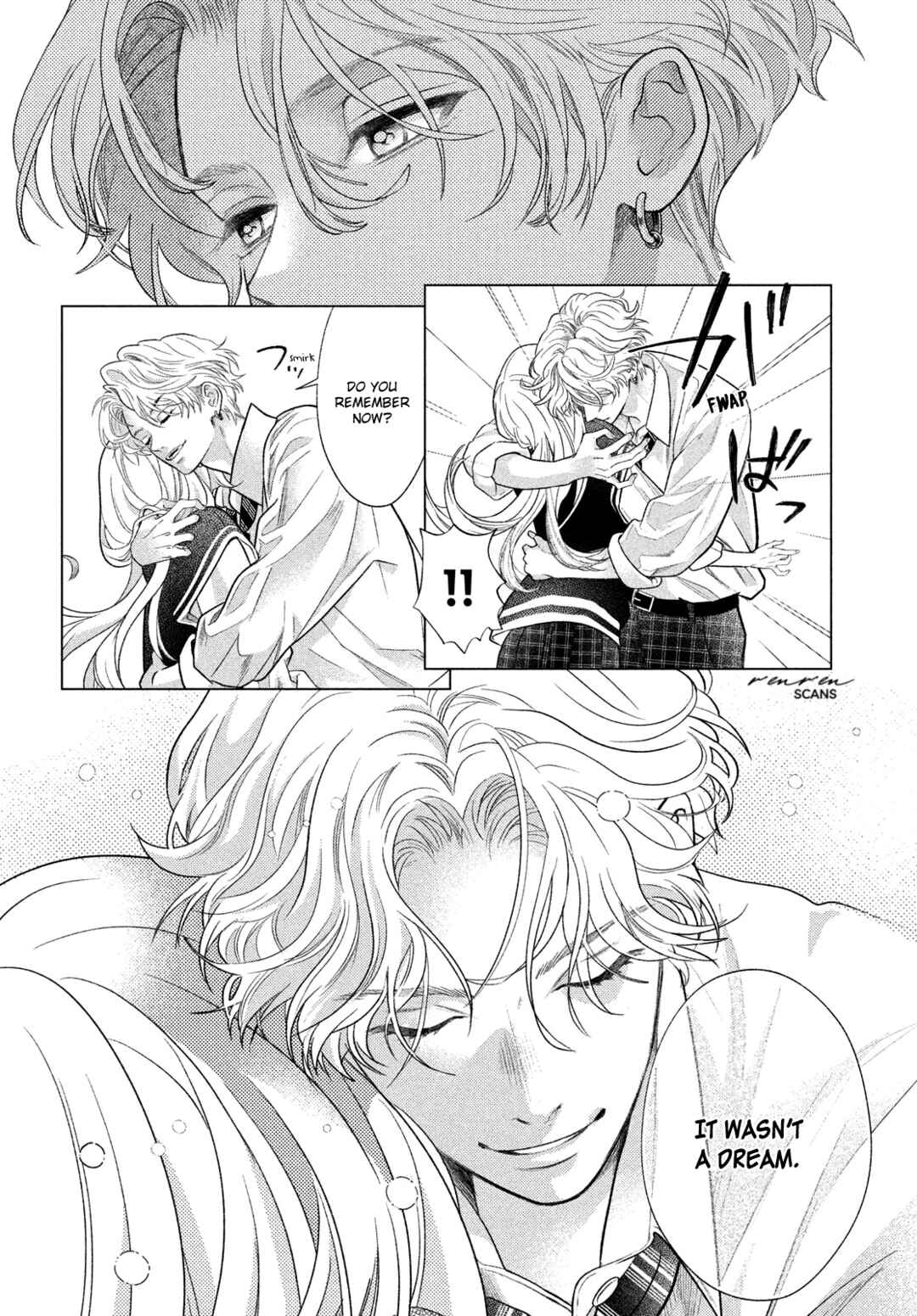 Page 7 Chapter 2 Hosekibako Ni Ai o Tsumeyo