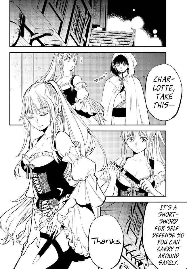 Page 9 Chapter 81 Isekai Munchkin - HP 1 no Mama de Saikyou Saisoku Dungeon Kouryaku