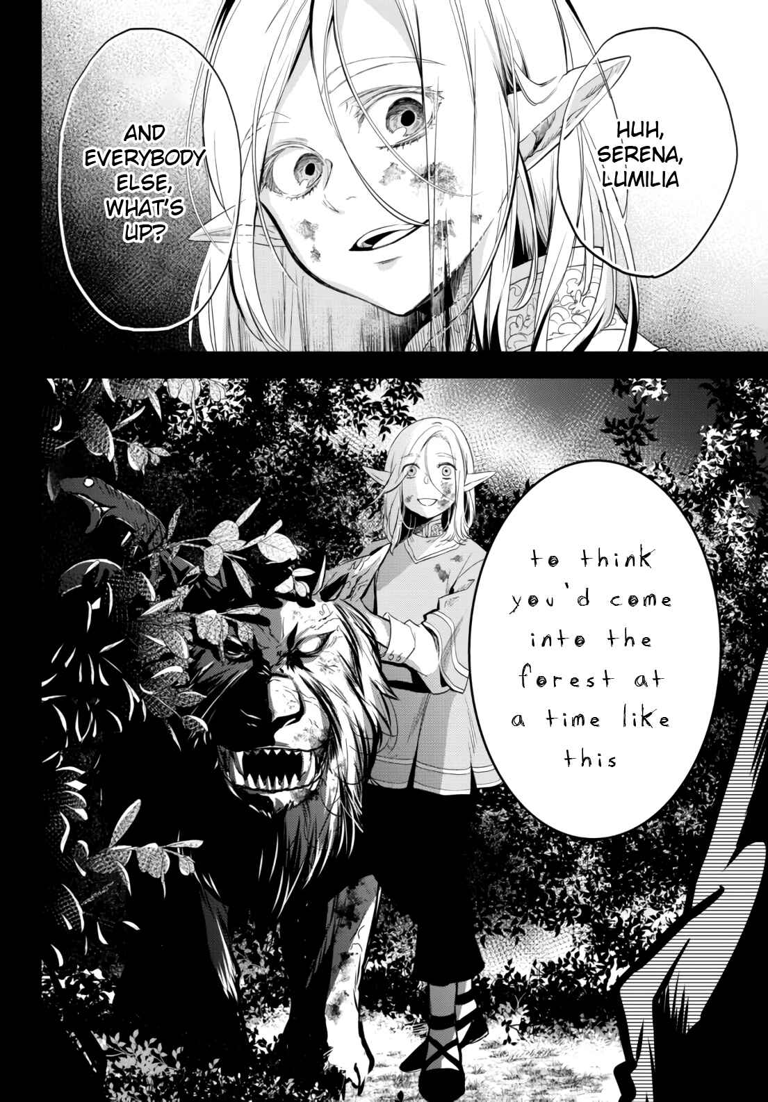 Page 10 Chapter 51 Isekai Munchkin - HP 1 no Mama de Saikyou Saisoku Dungeon Kouryaku