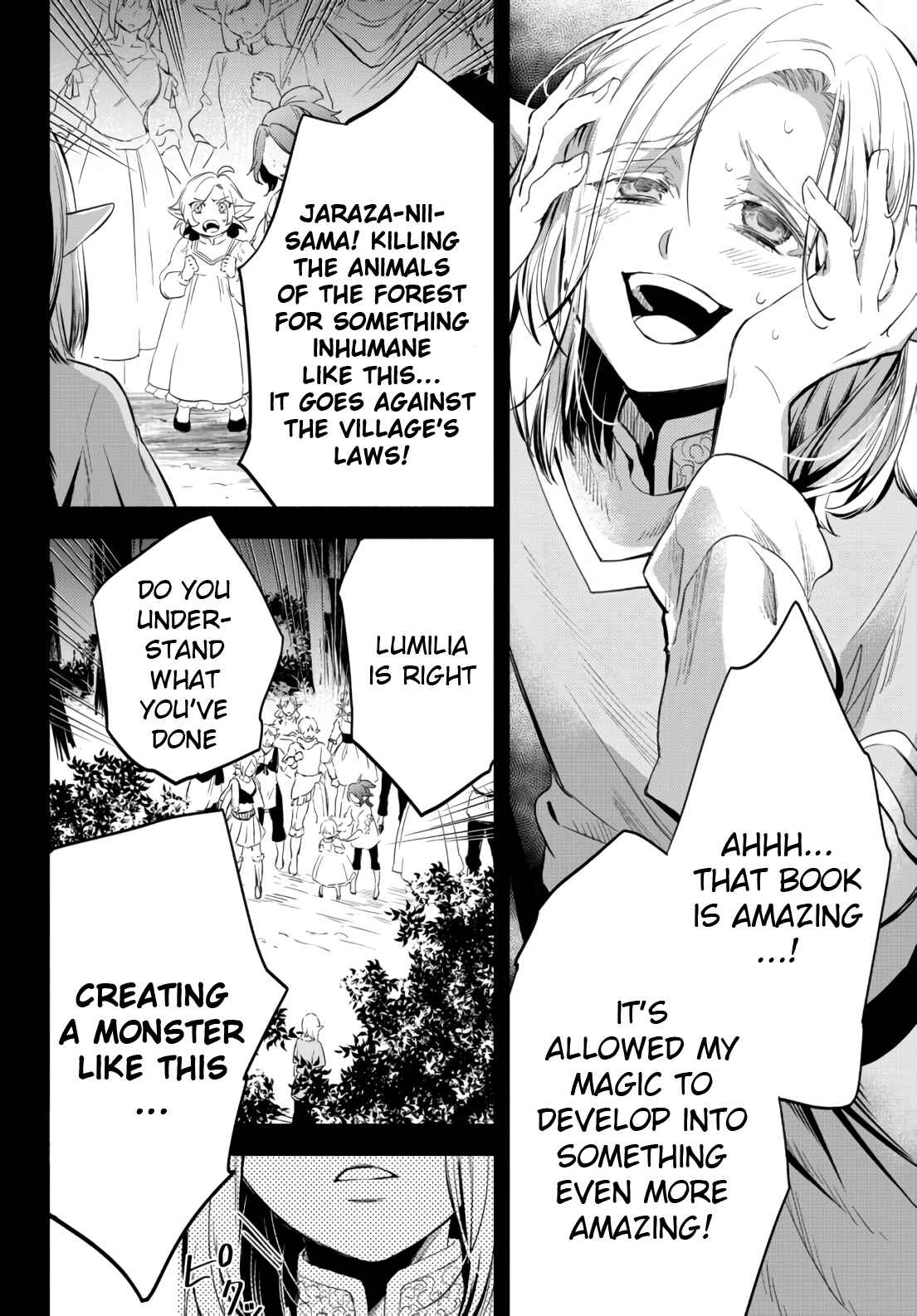 Page 12 Chapter 51 Isekai Munchkin - HP 1 no Mama de Saikyou Saisoku Dungeon Kouryaku