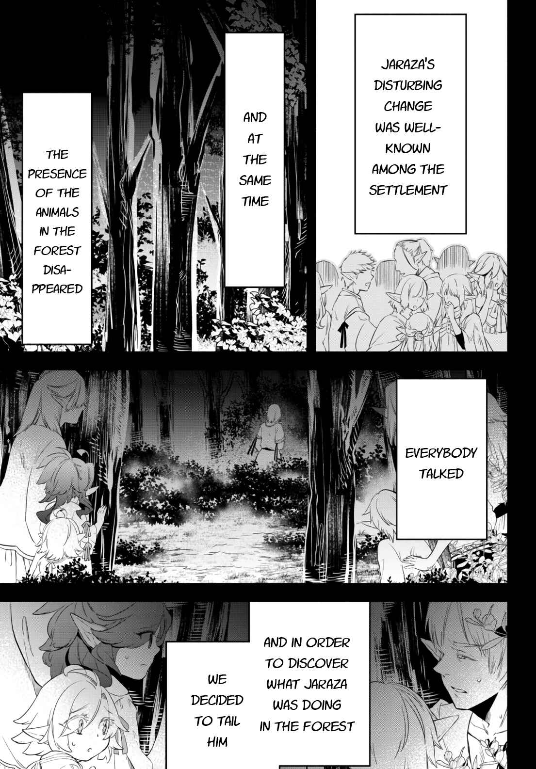 Page 9 Chapter 51 Isekai Munchkin - HP 1 no Mama de Saikyou Saisoku Dungeon Kouryaku