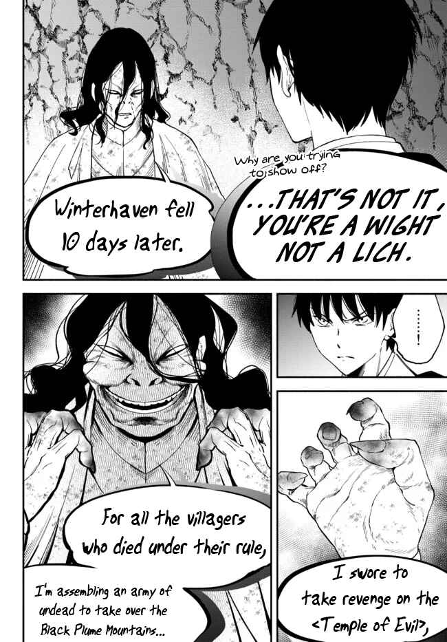 Page 14 Chapter 71 Isekai Munchkin - HP 1 no Mama de Saikyou Saisoku Dungeon Kouryaku