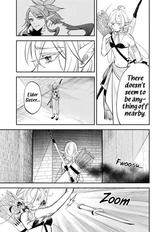 Page 11 Chapter 107 Isekai Munchkin - HP 1 no Mama de Saikyou Saisoku Dungeon Kouryaku