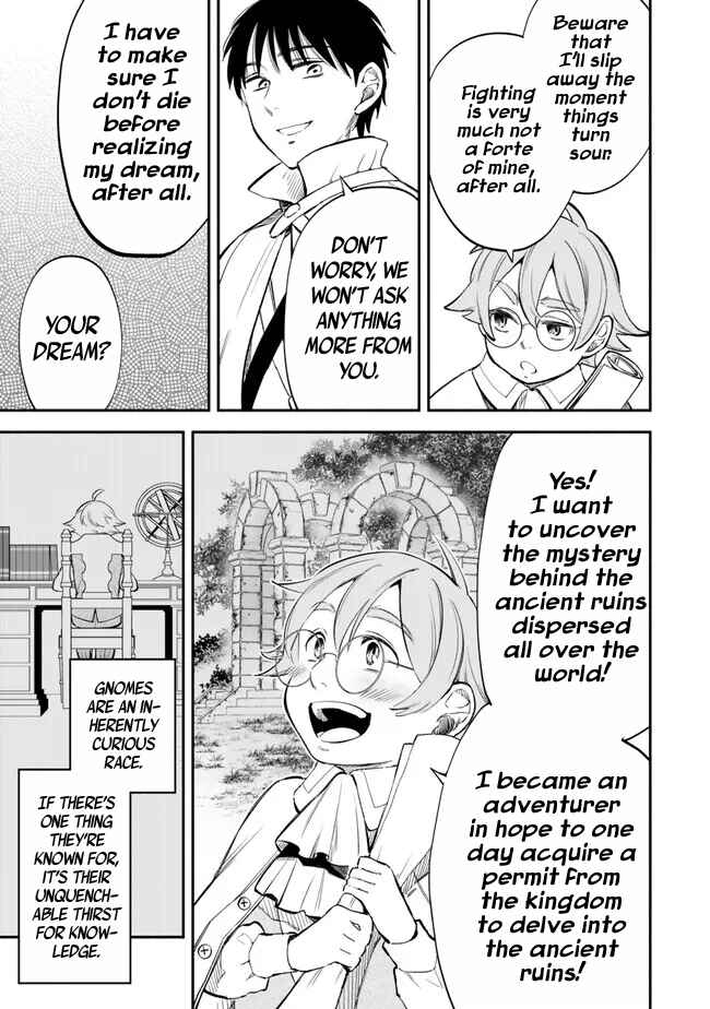 Page 3 Chapter 107 Isekai Munchkin - HP 1 no Mama de Saikyou Saisoku Dungeon Kouryaku
