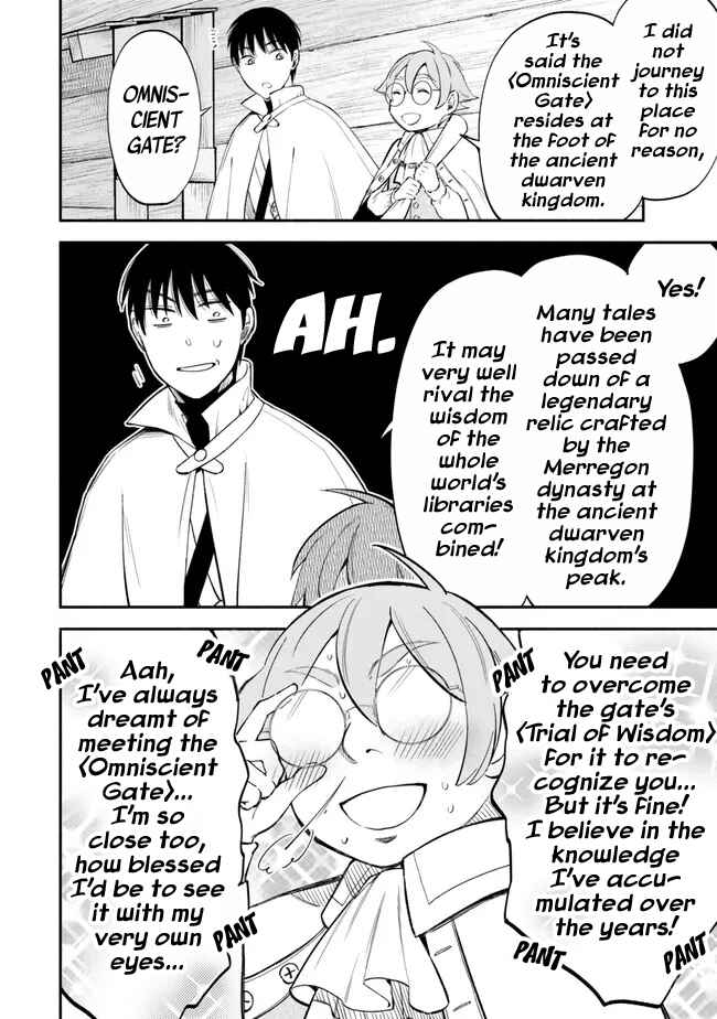 Page 4 Chapter 107 Isekai Munchkin - HP 1 no Mama de Saikyou Saisoku Dungeon Kouryaku