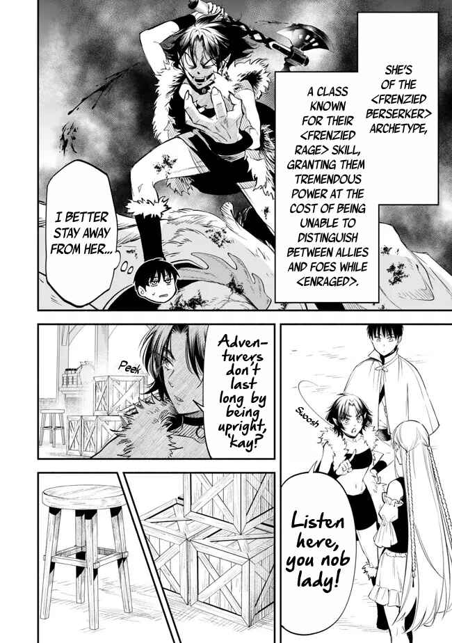 Page 8 Chapter 107 Isekai Munchkin - HP 1 no Mama de Saikyou Saisoku Dungeon Kouryaku