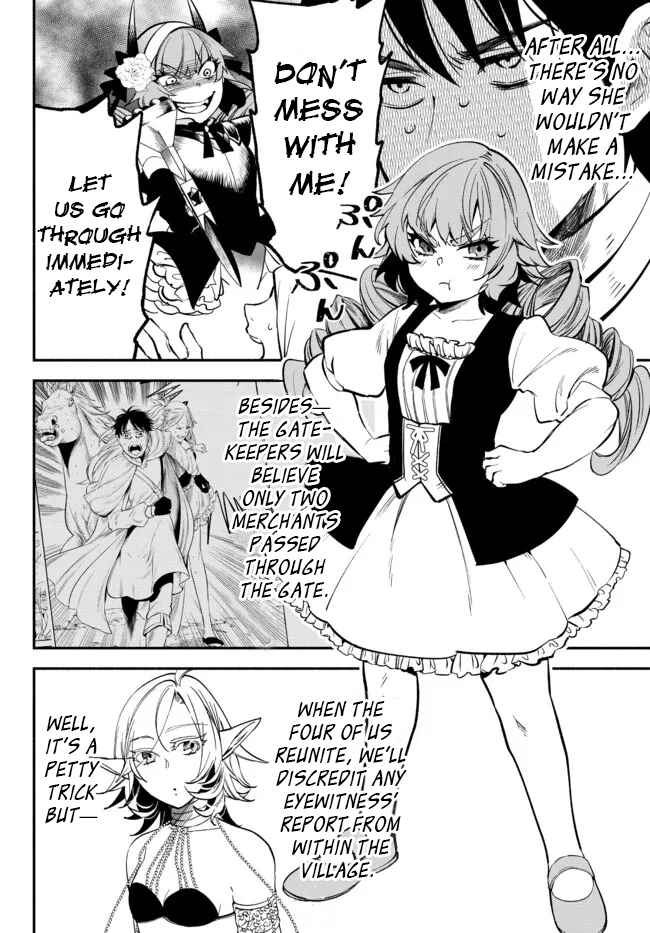 Page 12 Chapter 75 Isekai Munchkin - HP 1 no Mama de Saikyou Saisoku Dungeon Kouryaku
