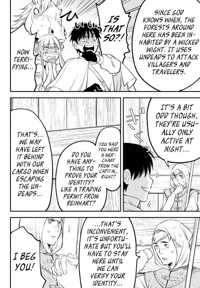 Page 6 Chapter 75 Isekai Munchkin - HP 1 no Mama de Saikyou Saisoku Dungeon Kouryaku