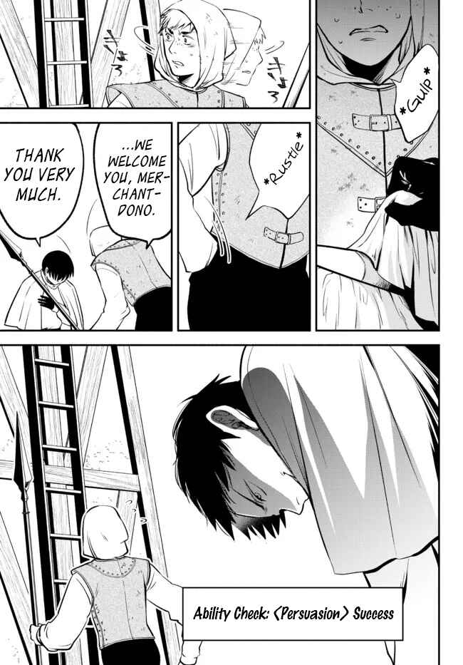 Page 9 Chapter 75 Isekai Munchkin - HP 1 no Mama de Saikyou Saisoku Dungeon Kouryaku