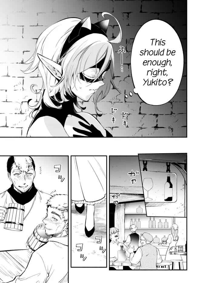 Page 9 Chapter 90 Isekai Munchkin - HP 1 no Mama de Saikyou Saisoku Dungeon Kouryaku