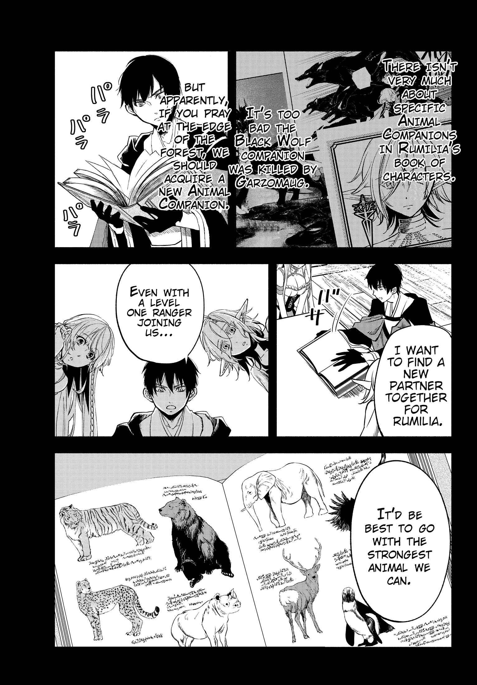 Page 3 Chapter 27 Isekai Munchkin - HP 1 no Mama de Saikyou Saisoku Dungeon Kouryaku