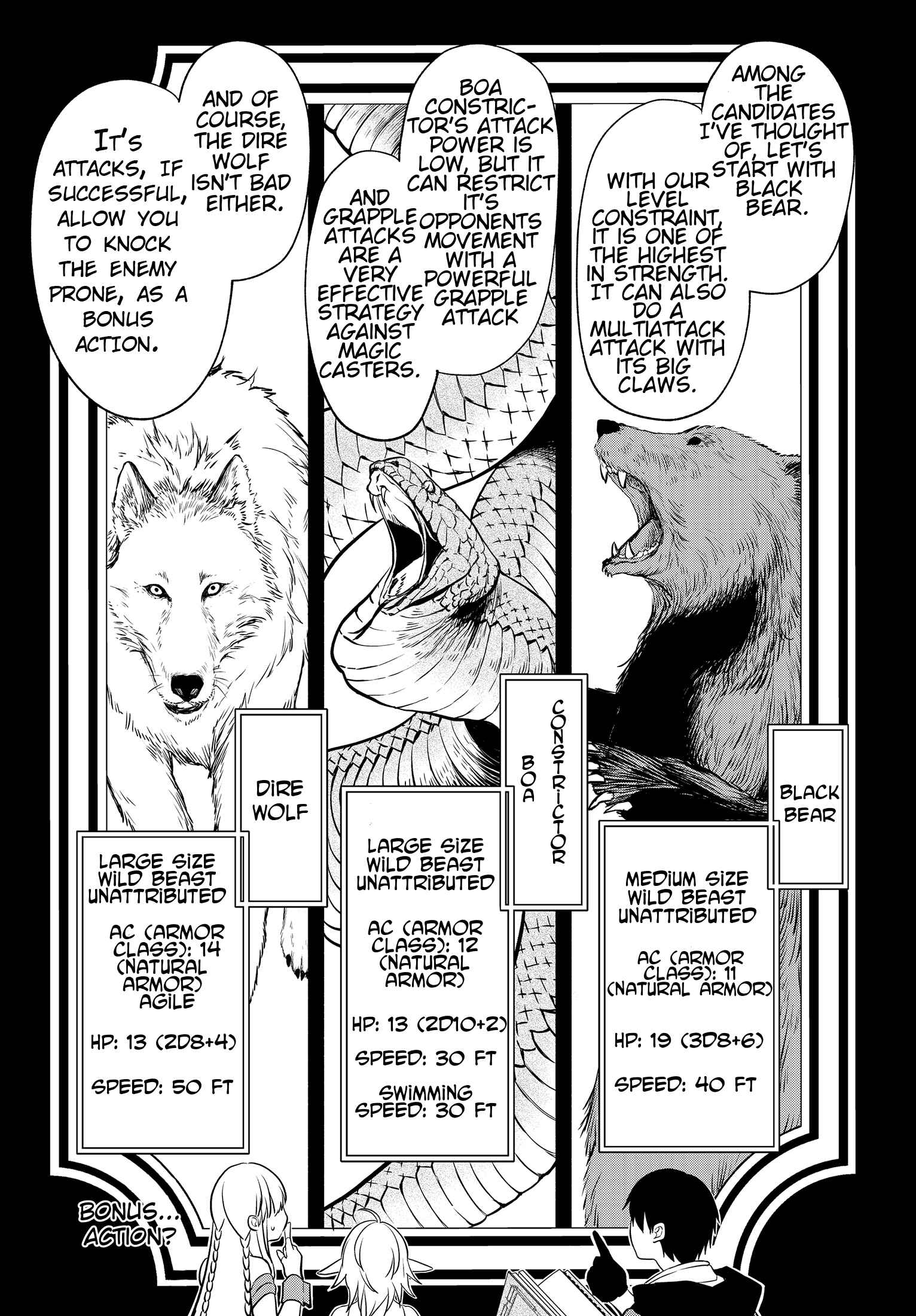 Page 4 Chapter 27 Isekai Munchkin - HP 1 no Mama de Saikyou Saisoku Dungeon Kouryaku