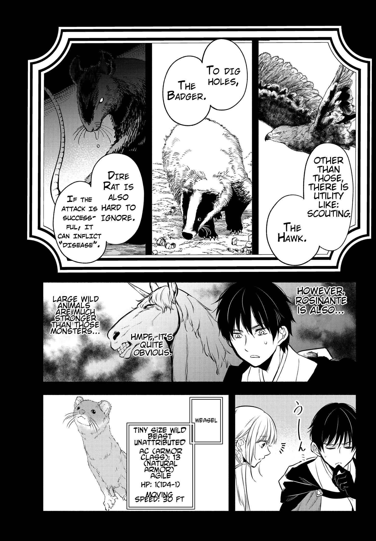 Page 5 Chapter 27 Isekai Munchkin - HP 1 no Mama de Saikyou Saisoku Dungeon Kouryaku