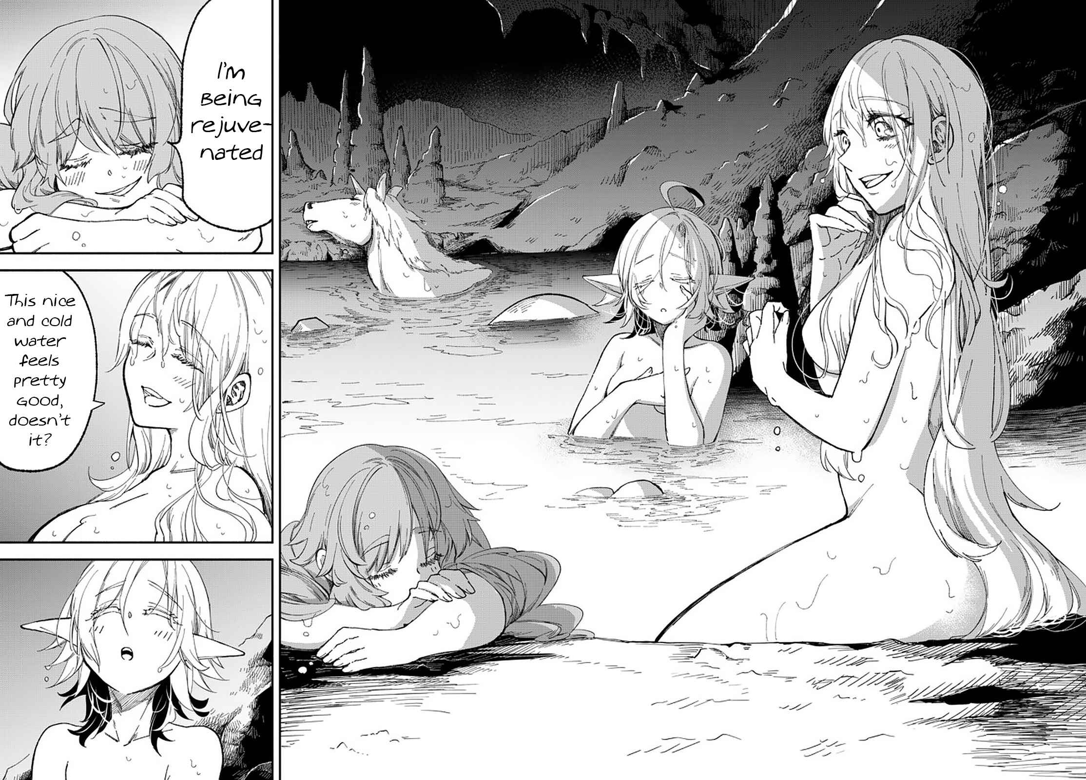 Page 2 Chapter 57 Isekai Munchkin - HP 1 no Mama de Saikyou Saisoku Dungeon Kouryaku
