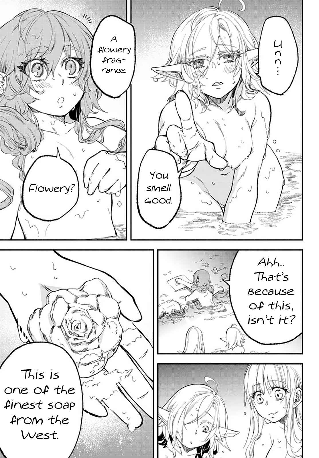 Page 4 Chapter 57 Isekai Munchkin - HP 1 no Mama de Saikyou Saisoku Dungeon Kouryaku