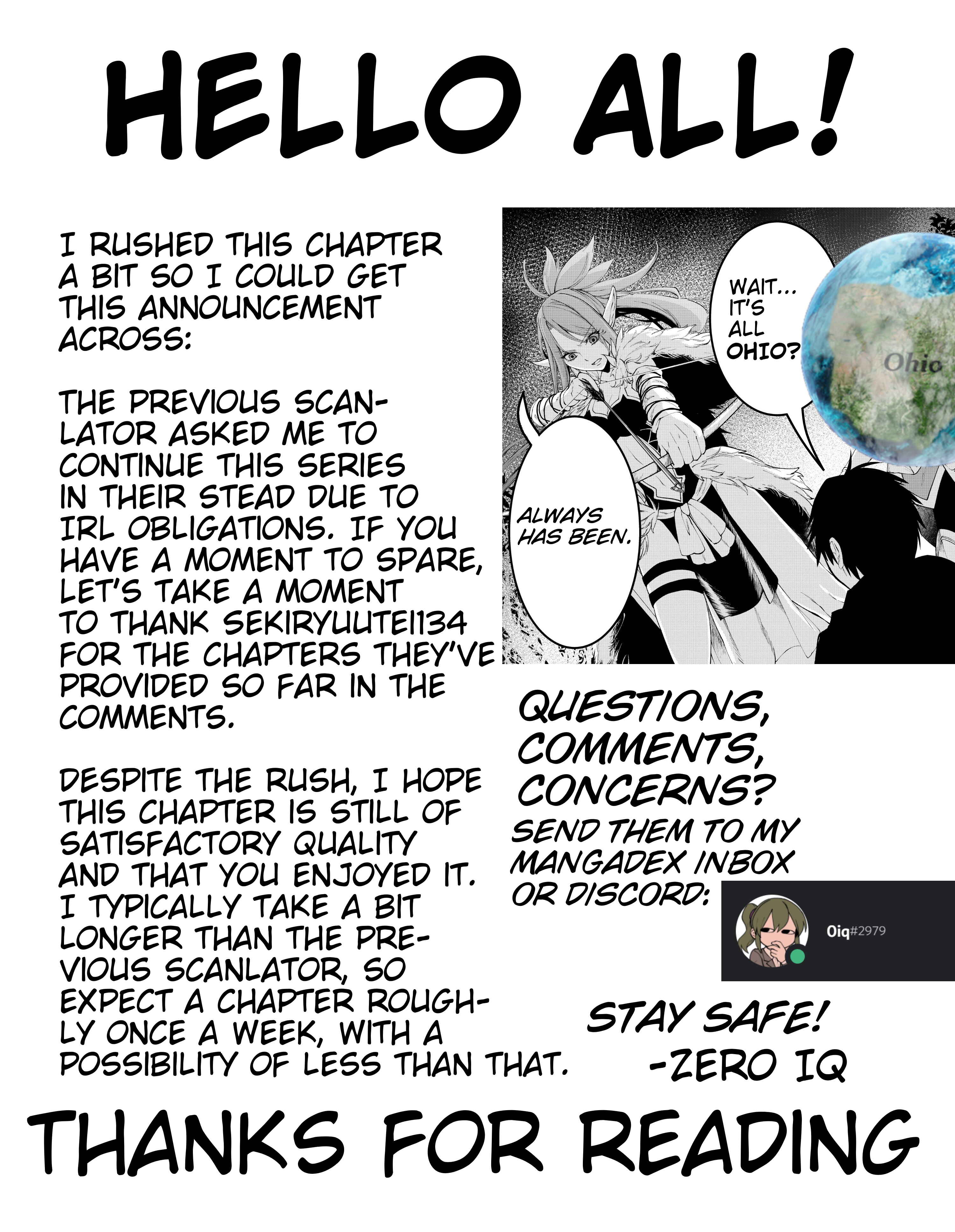 Page 14 Chapter 11 Isekai Munchkin - HP 1 no Mama de Saikyou Saisoku Dungeon Kouryaku