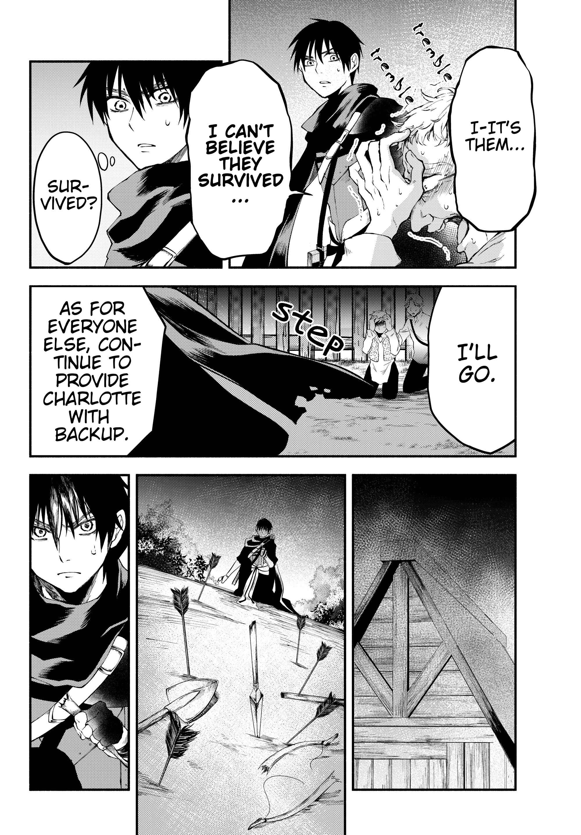 Page 5 Chapter 11 Isekai Munchkin - HP 1 no Mama de Saikyou Saisoku Dungeon Kouryaku