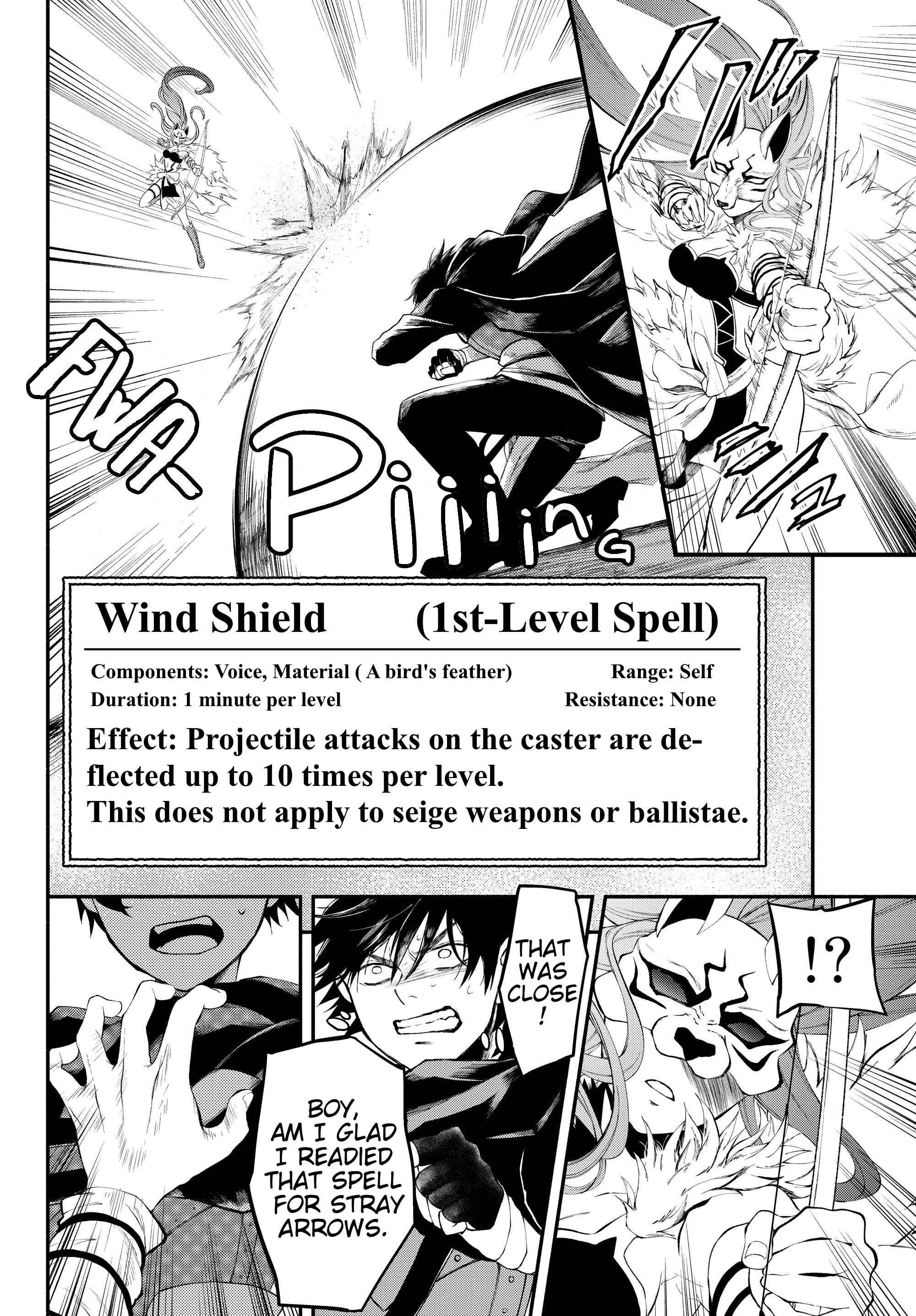 Page 7 Chapter 11 Isekai Munchkin - HP 1 no Mama de Saikyou Saisoku Dungeon Kouryaku