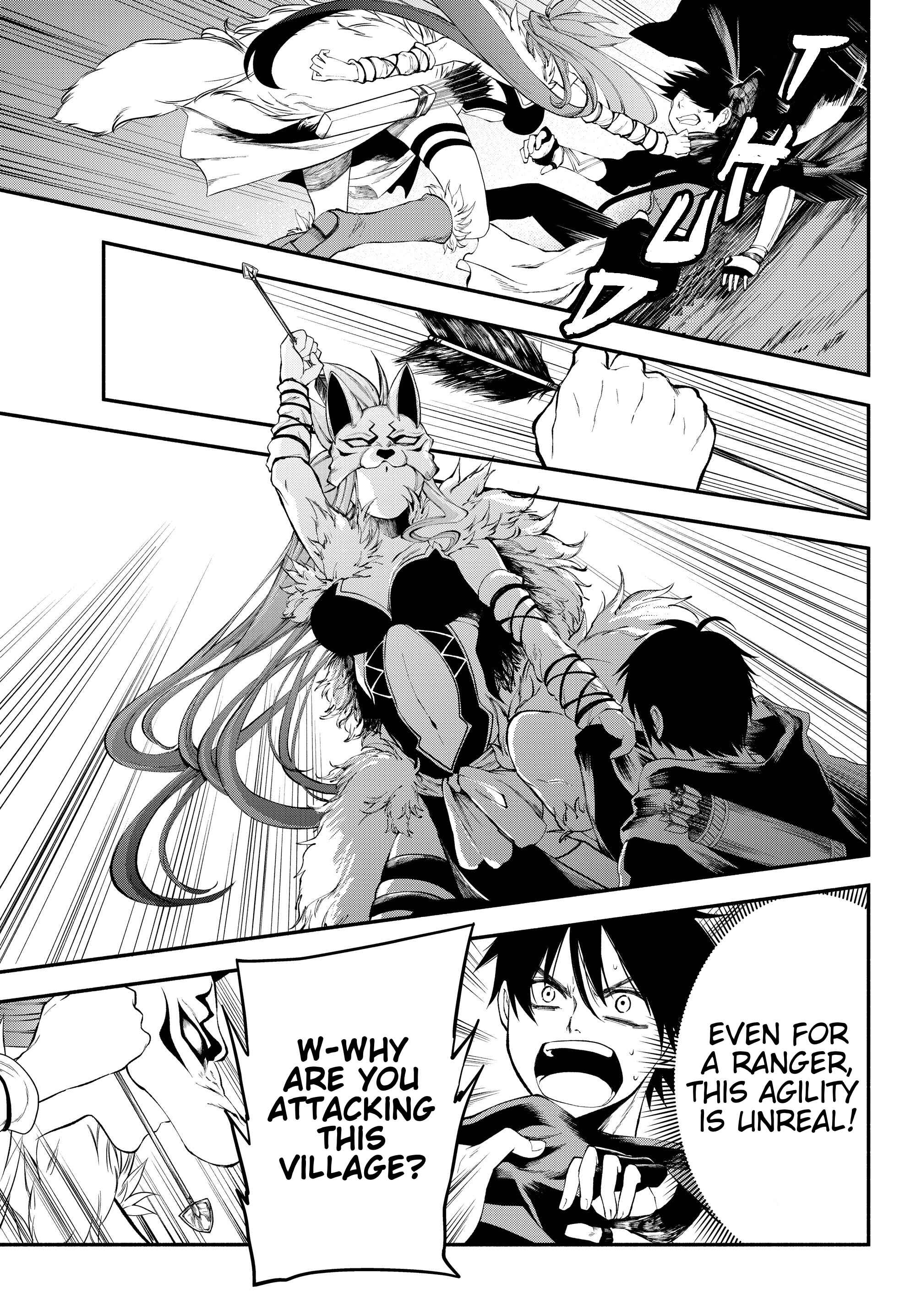 Page 8 Chapter 11 Isekai Munchkin - HP 1 no Mama de Saikyou Saisoku Dungeon Kouryaku