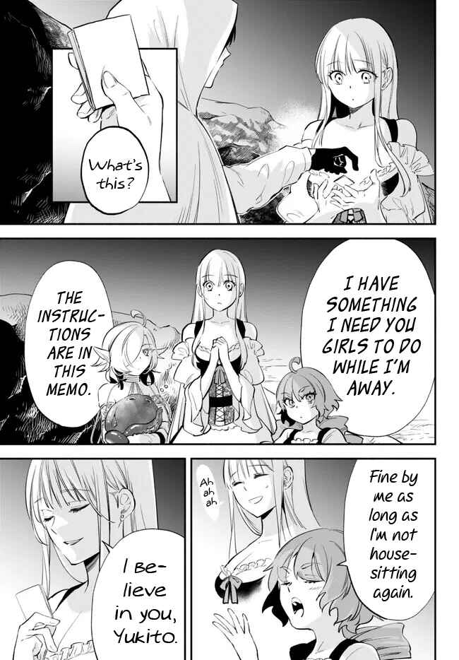 Page 10 Chapter 89 Isekai Munchkin - HP 1 no Mama de Saikyou Saisoku Dungeon Kouryaku