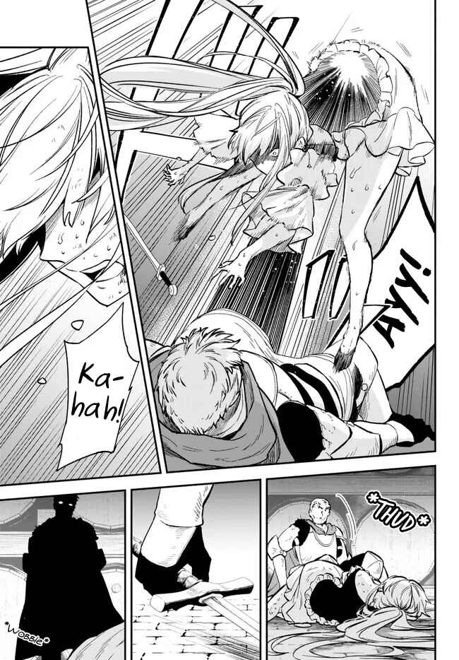 Page 5 Chapter 86 Isekai Munchkin - HP 1 no Mama de Saikyou Saisoku Dungeon Kouryaku