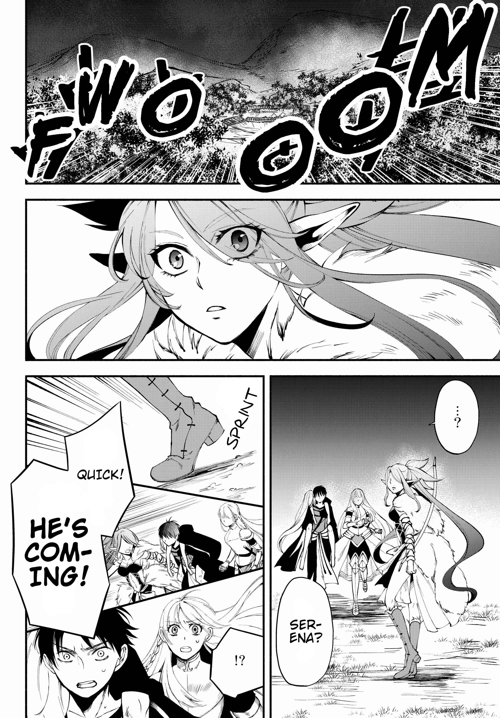 Page 10 Chapter 13 Isekai Munchkin - HP 1 no Mama de Saikyou Saisoku Dungeon Kouryaku