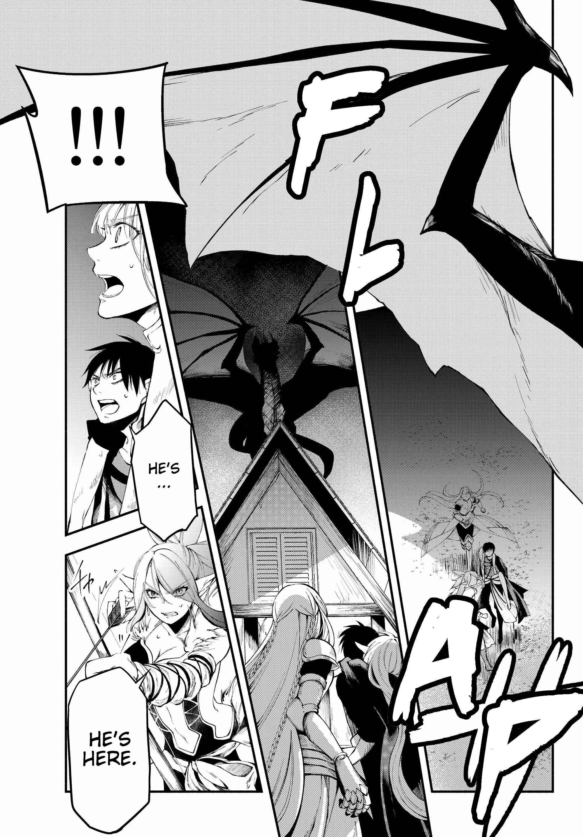Page 11 Chapter 13 Isekai Munchkin - HP 1 no Mama de Saikyou Saisoku Dungeon Kouryaku