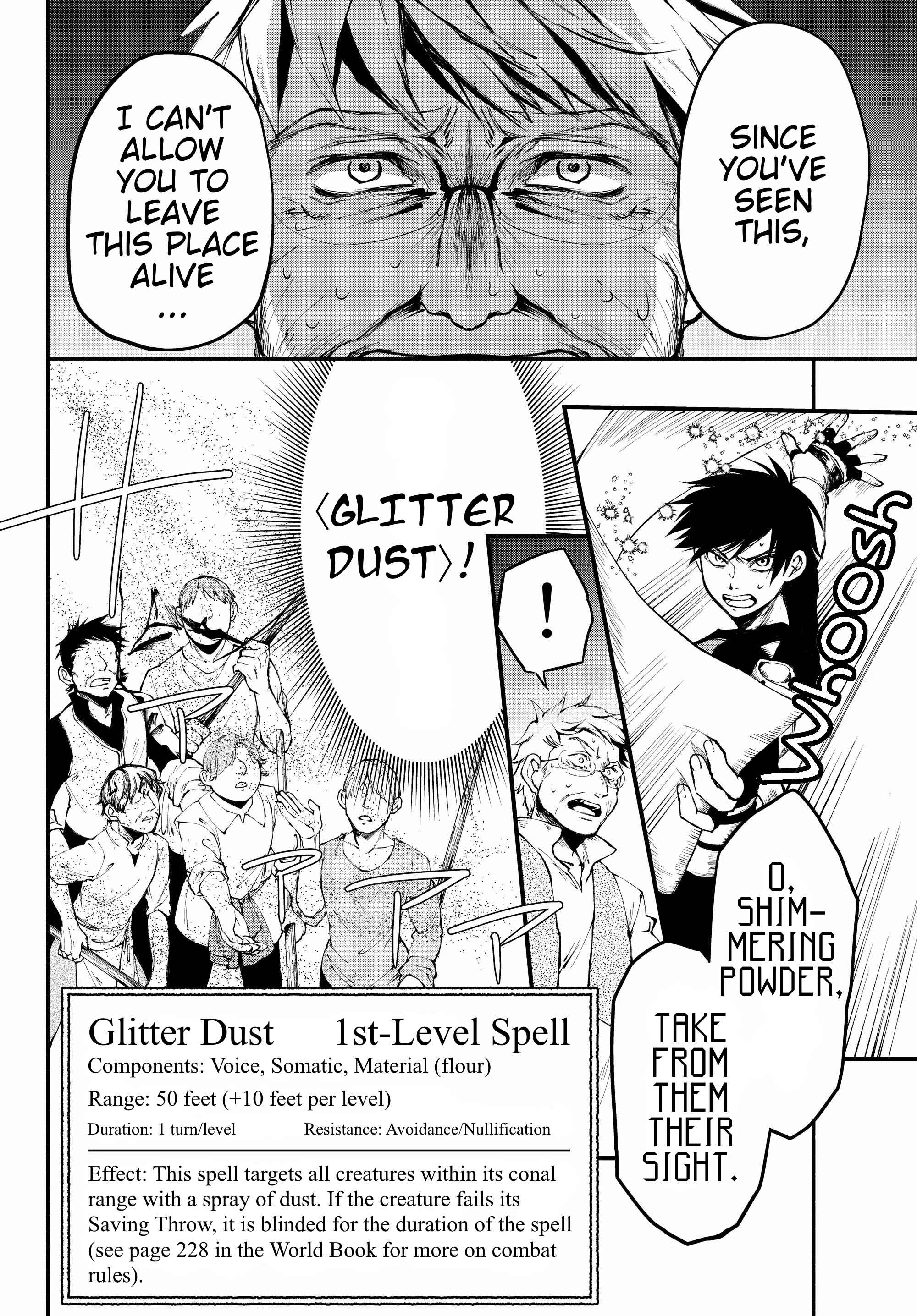 Page 6 Chapter 13 Isekai Munchkin - HP 1 no Mama de Saikyou Saisoku Dungeon Kouryaku