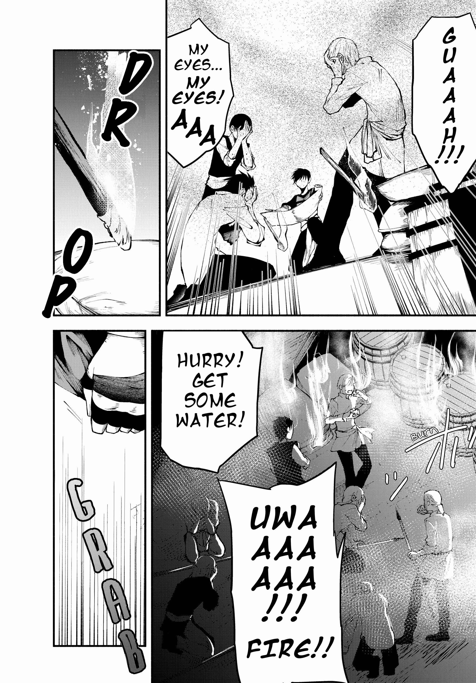 Page 7 Chapter 13 Isekai Munchkin - HP 1 no Mama de Saikyou Saisoku Dungeon Kouryaku