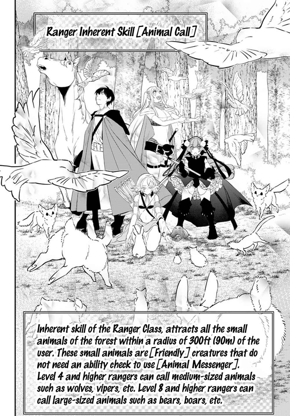 Page 10 Chapter 63 Isekai Munchkin - HP 1 no Mama de Saikyou Saisoku Dungeon Kouryaku