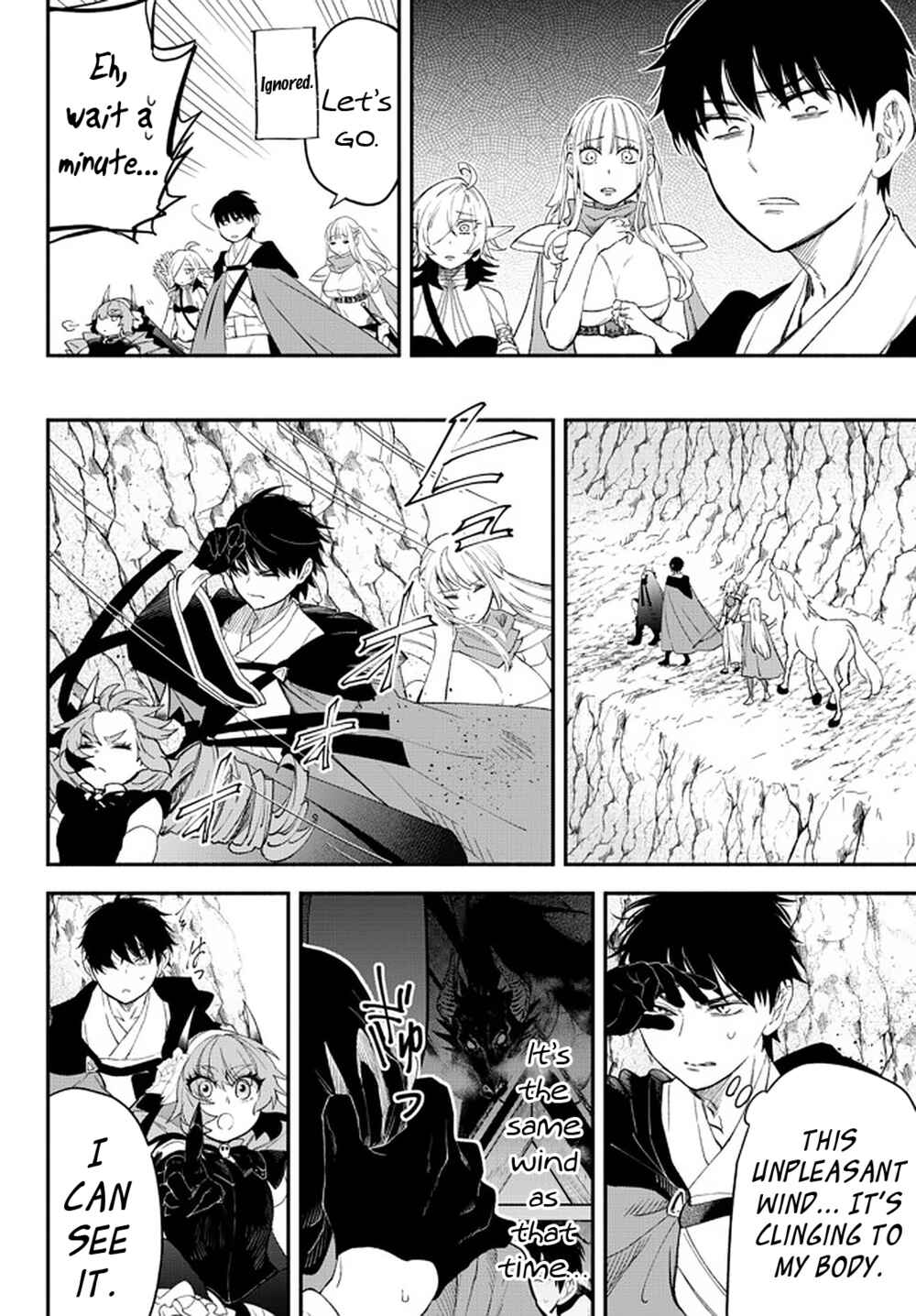 Page 2 Chapter 63 Isekai Munchkin - HP 1 no Mama de Saikyou Saisoku Dungeon Kouryaku