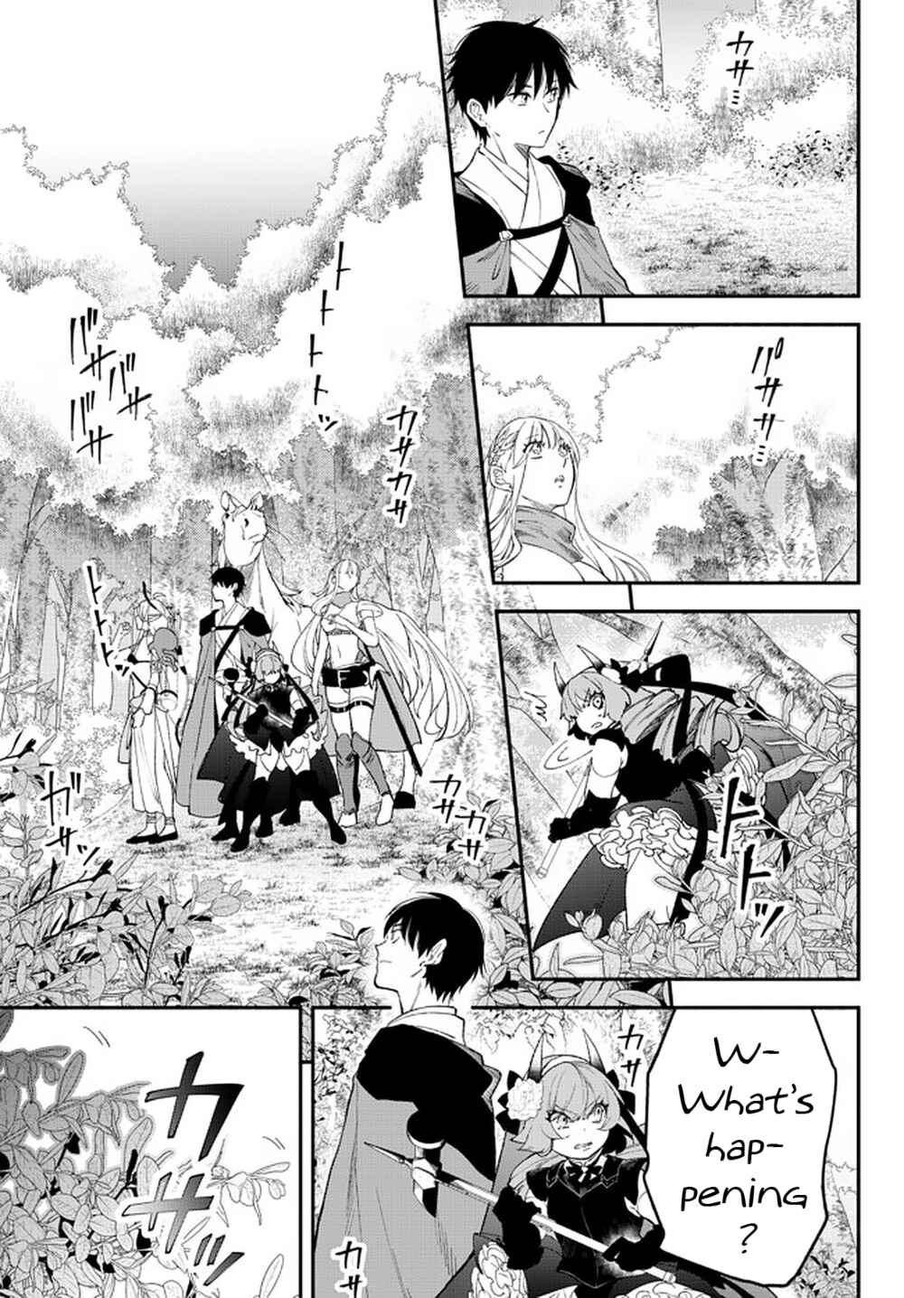 Page 9 Chapter 63 Isekai Munchkin - HP 1 no Mama de Saikyou Saisoku Dungeon Kouryaku