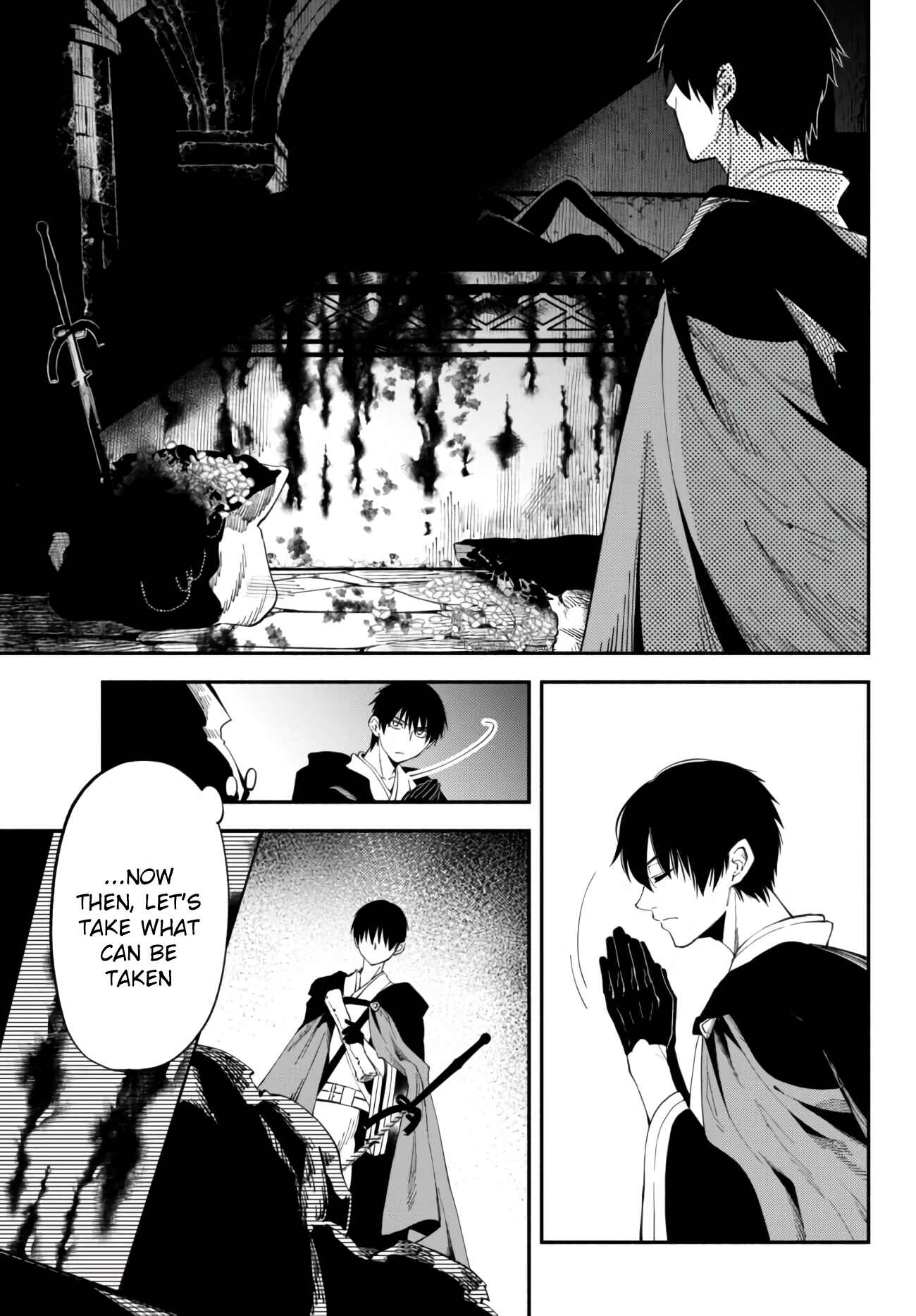 Page 7 Chapter 34 Isekai Munchkin - HP 1 no Mama de Saikyou Saisoku Dungeon Kouryaku