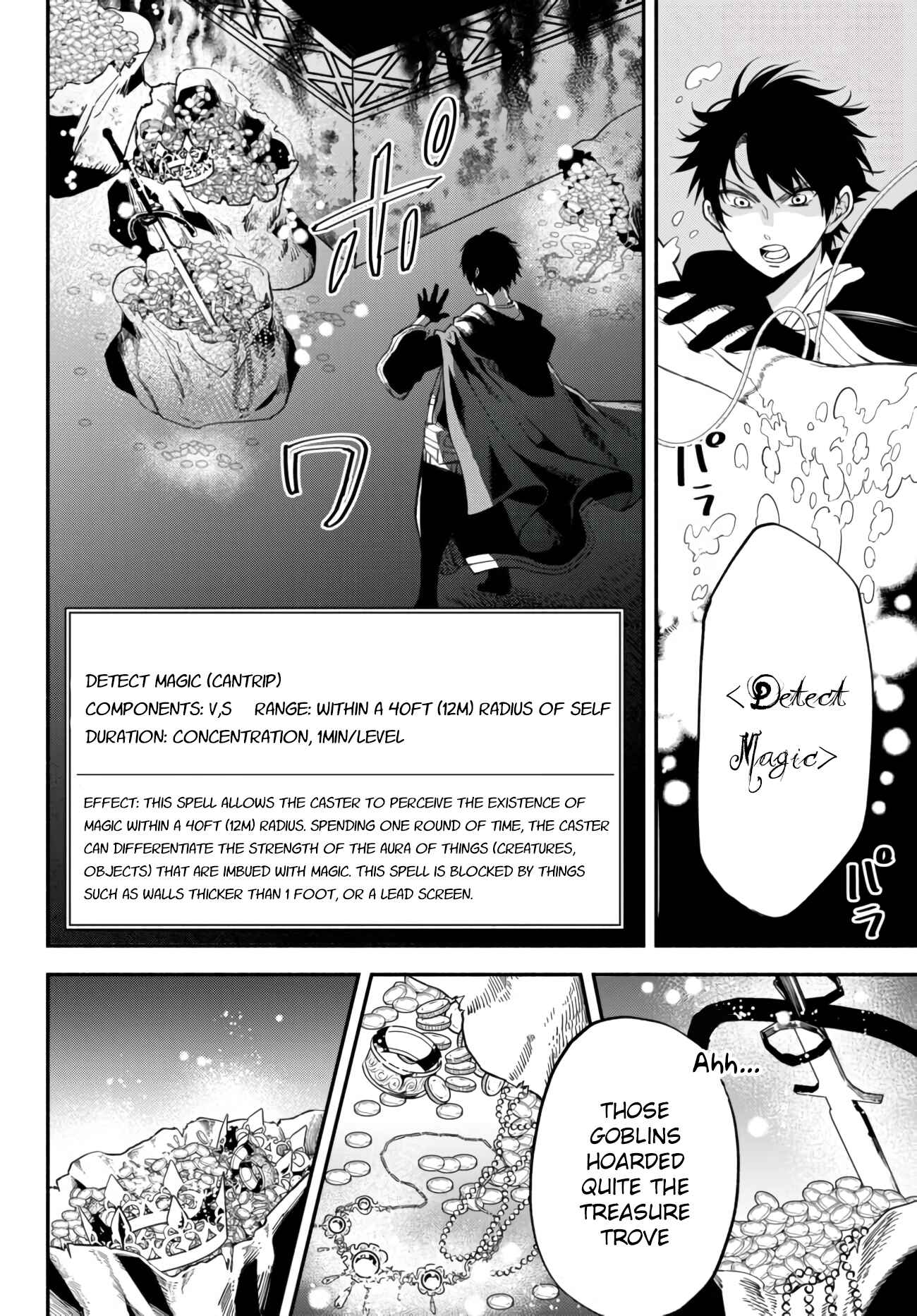 Page 8 Chapter 34 Isekai Munchkin - HP 1 no Mama de Saikyou Saisoku Dungeon Kouryaku