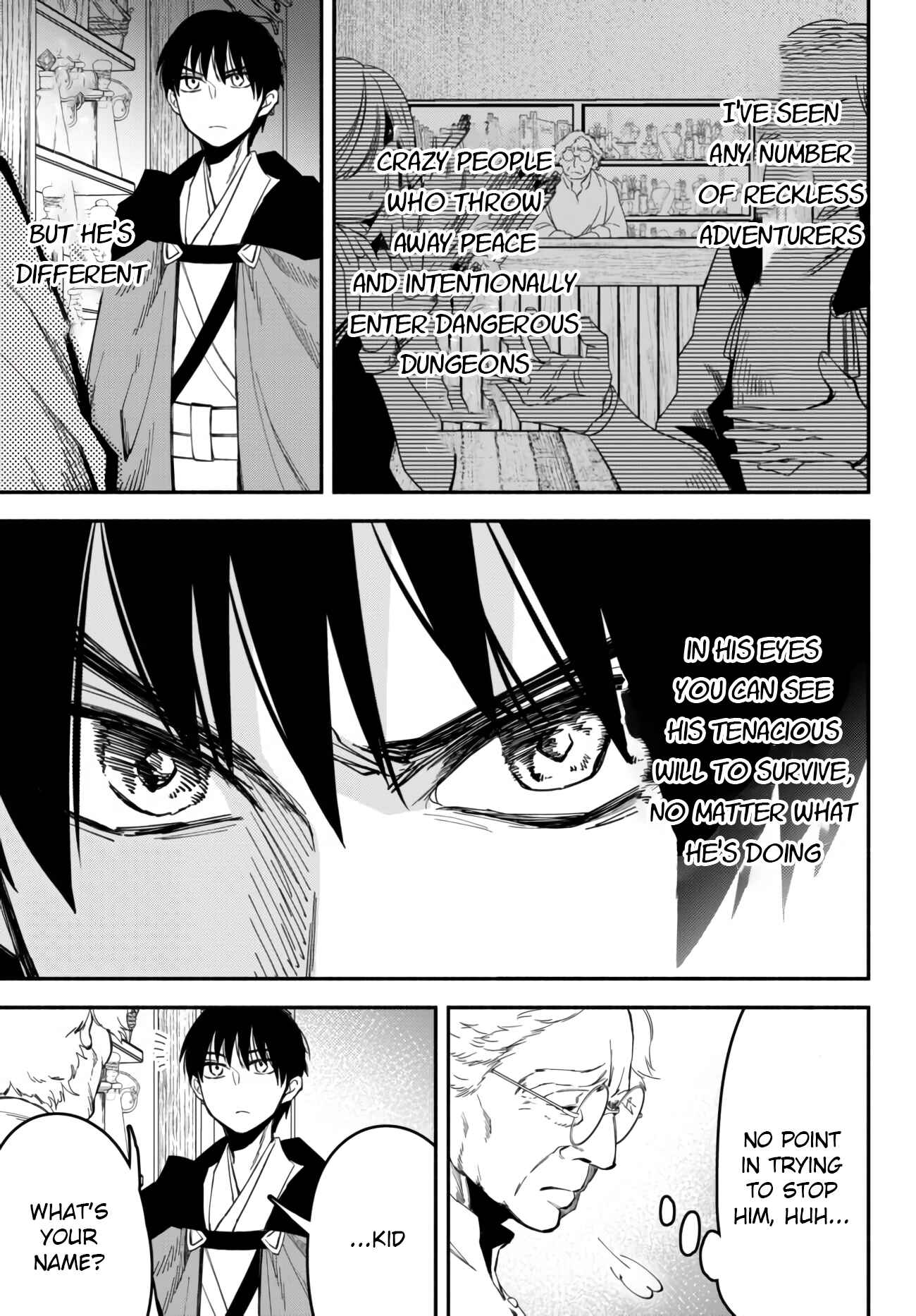 Page 15 Chapter 41 Isekai Munchkin - HP 1 no Mama de Saikyou Saisoku Dungeon Kouryaku