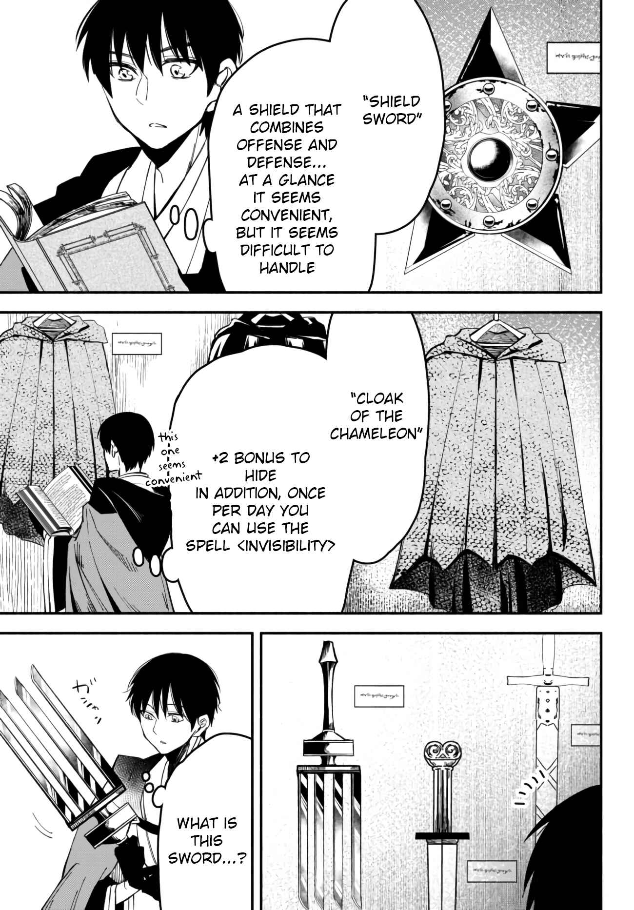 Page 5 Chapter 41 Isekai Munchkin - HP 1 no Mama de Saikyou Saisoku Dungeon Kouryaku