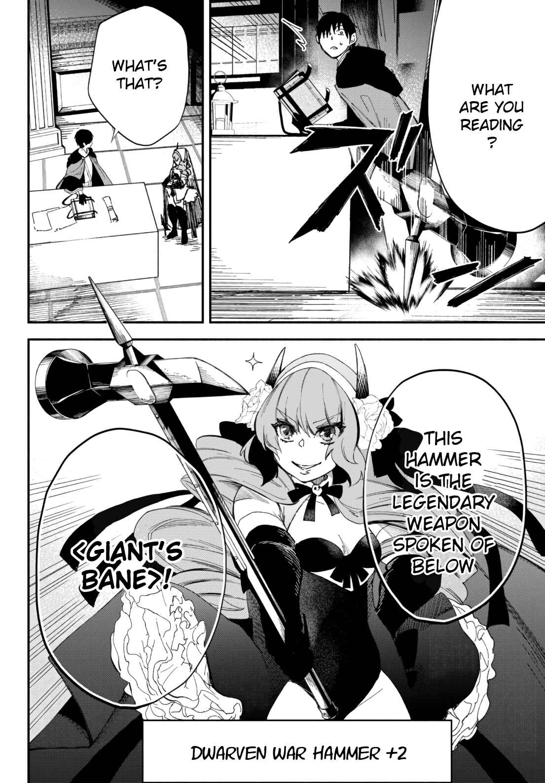 Page 3 Chapter 52 Isekai Munchkin - HP 1 no Mama de Saikyou Saisoku Dungeon Kouryaku
