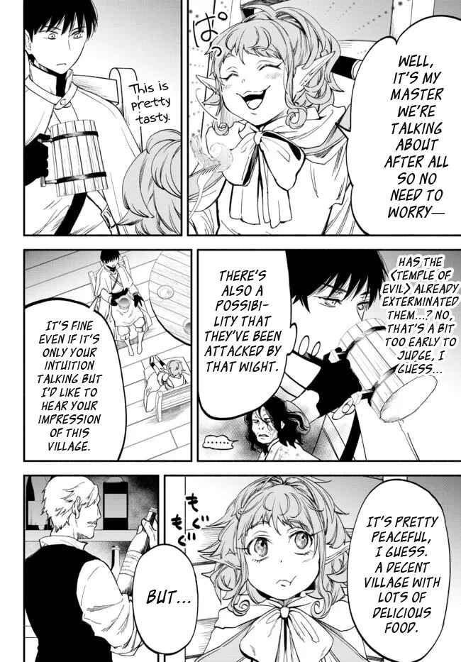 Page 12 Chapter 77 Isekai Munchkin - HP 1 no Mama de Saikyou Saisoku Dungeon Kouryaku