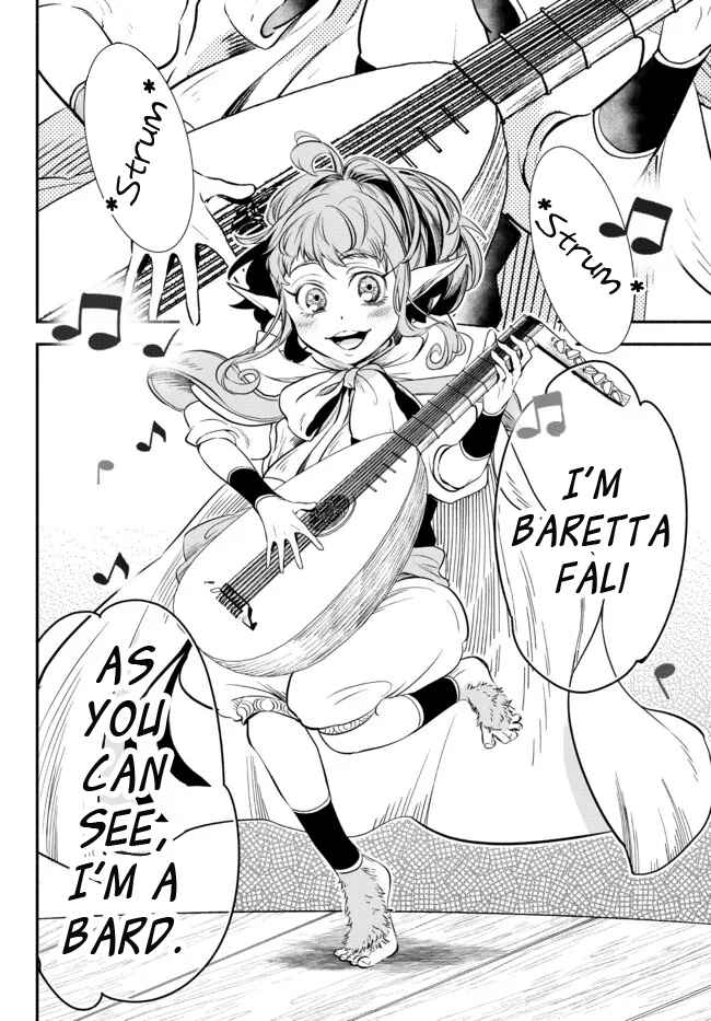 Page 2 Chapter 77 Isekai Munchkin - HP 1 no Mama de Saikyou Saisoku Dungeon Kouryaku