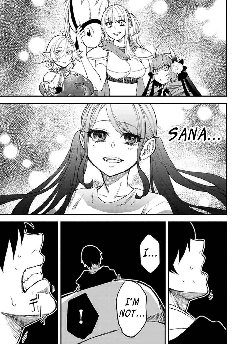 Page 12 Chapter 59 Isekai Munchkin - HP 1 no Mama de Saikyou Saisoku Dungeon Kouryaku