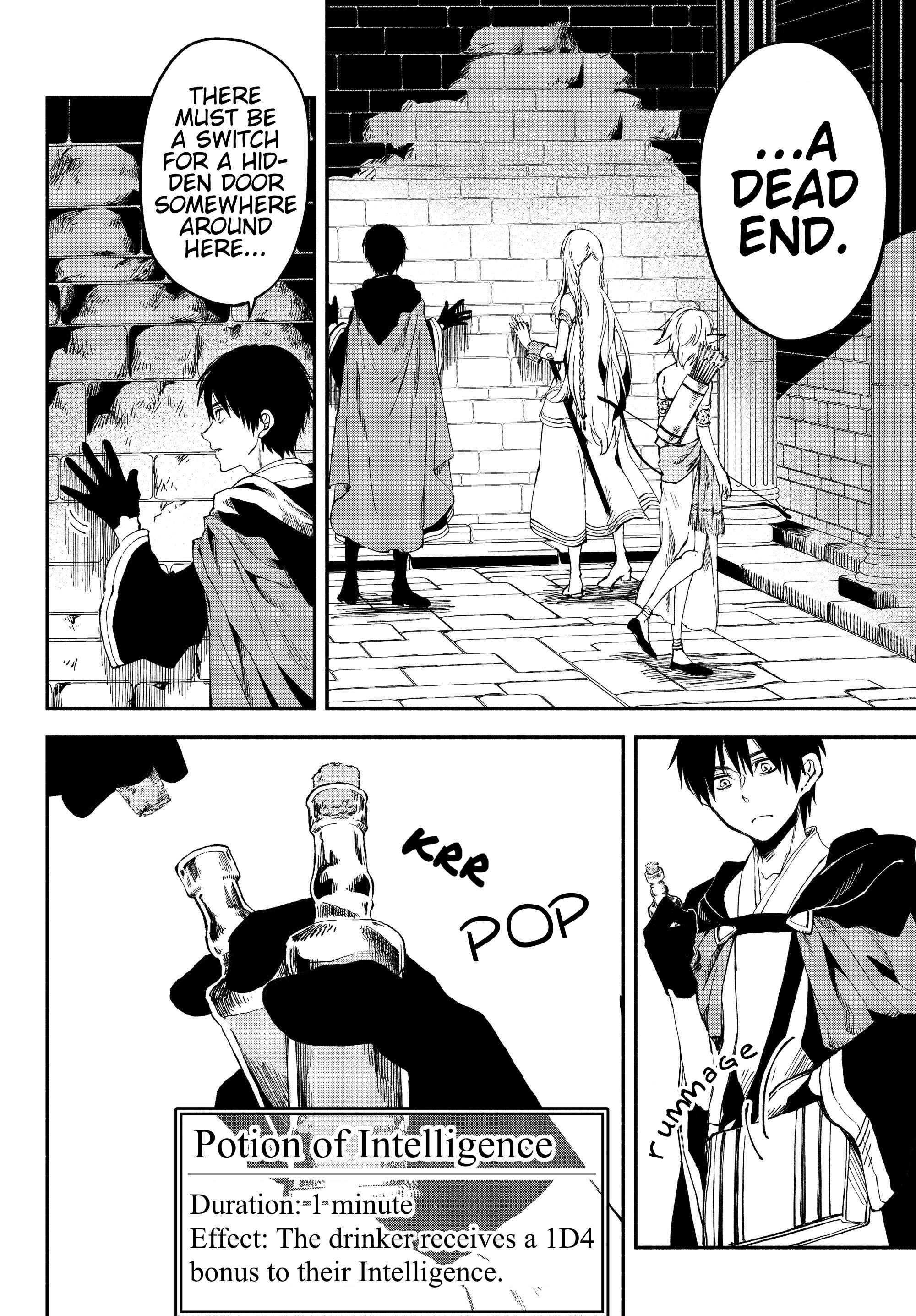 Page 10 Chapter 24 Isekai Munchkin - HP 1 no Mama de Saikyou Saisoku Dungeon Kouryaku